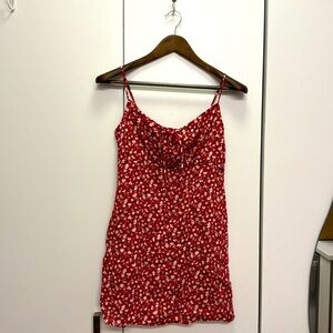 Reformation dress, 0
